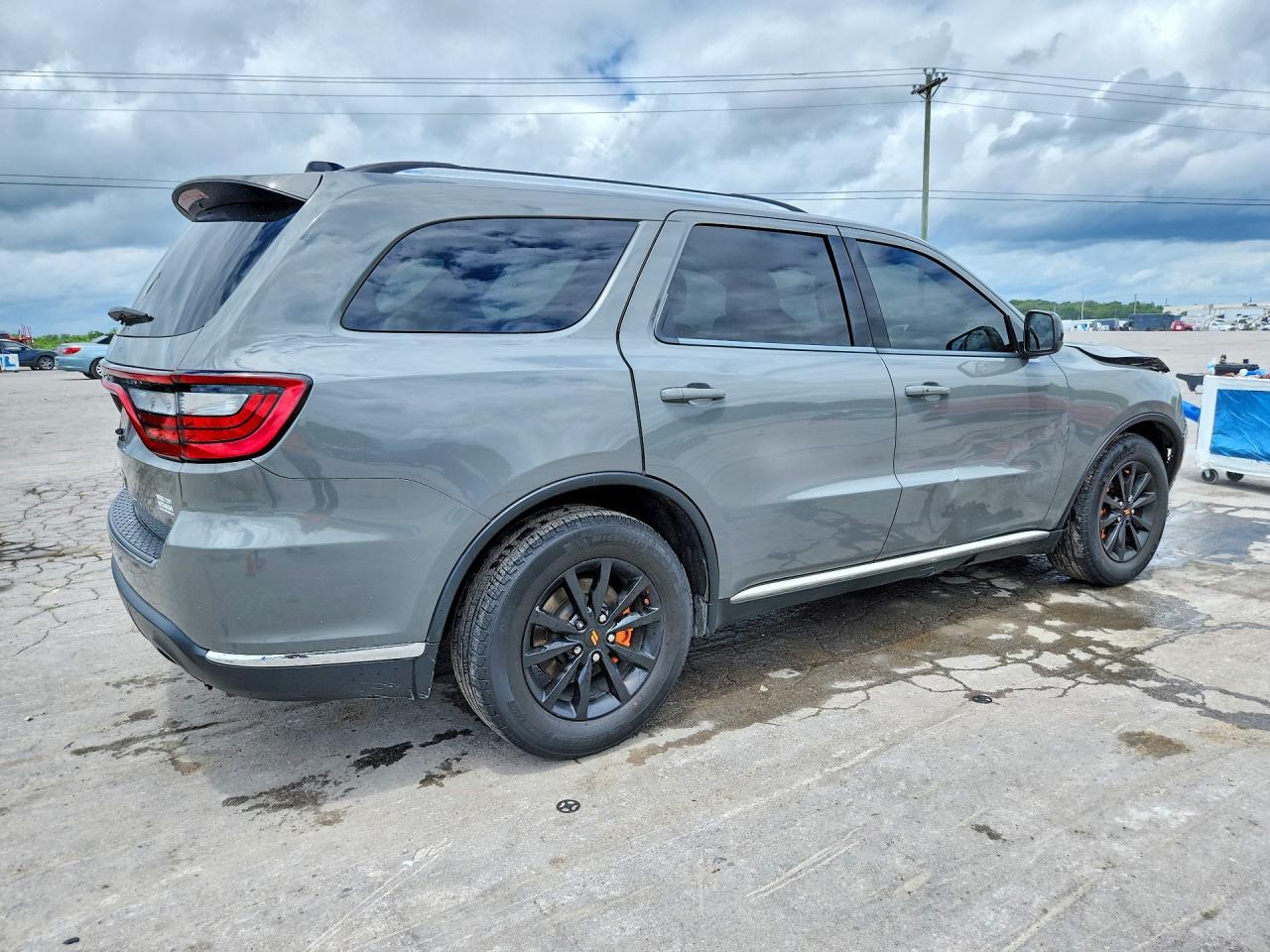 2023 Dodge Durango Sxt - Фото 3