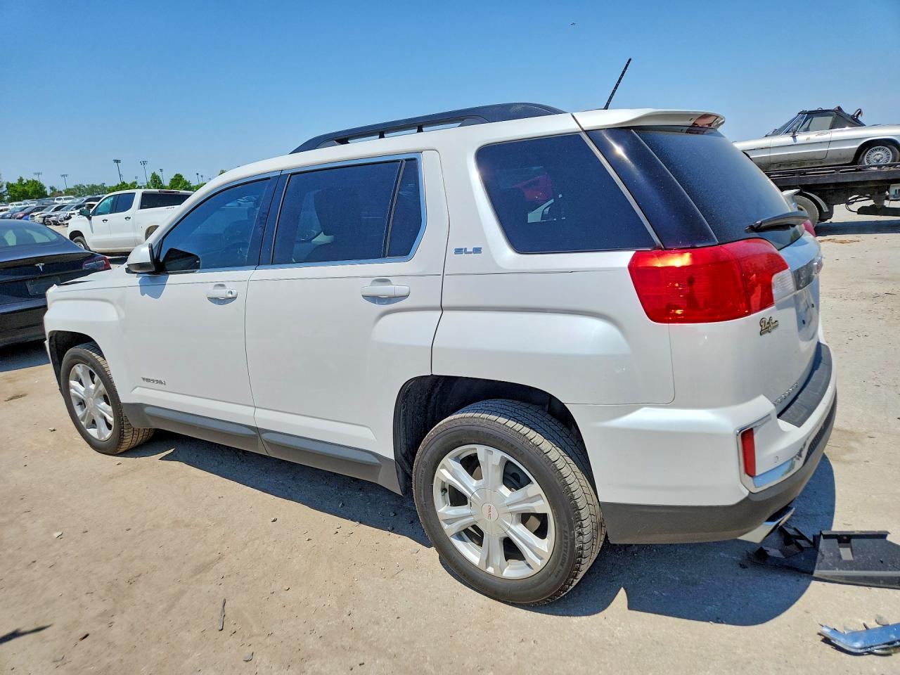 2017 GMC Terrain Sle - Фото 2