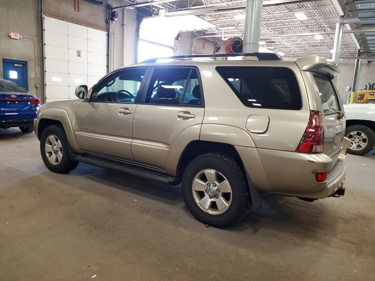 2005 Toyota 4Runner Limited - Фото 2