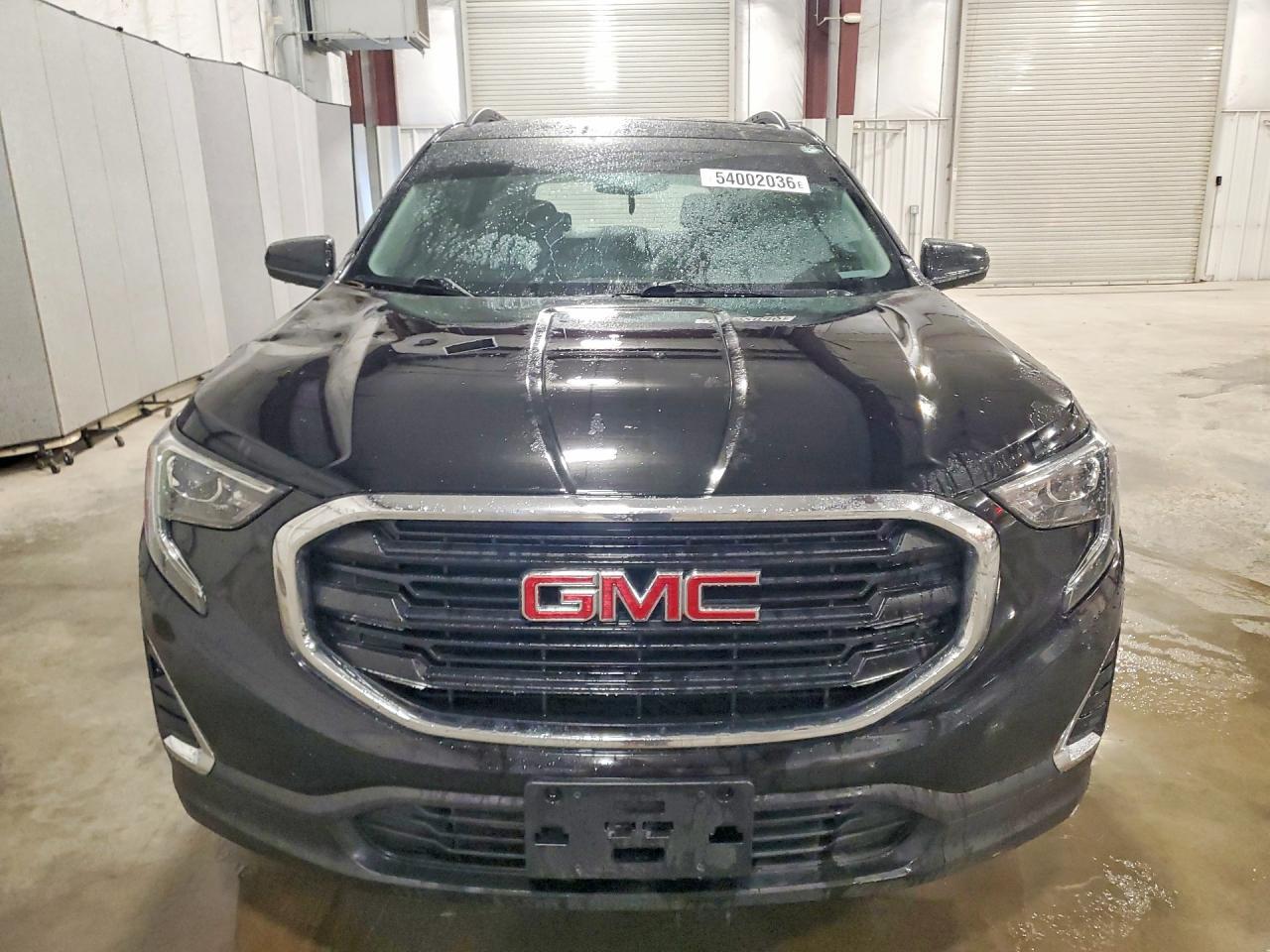 2018 GMC Terrain Sle - Фото 5