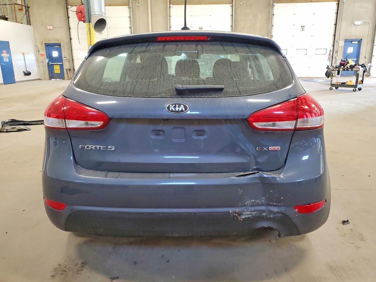 2016 Kia Forte Ex - Image 6