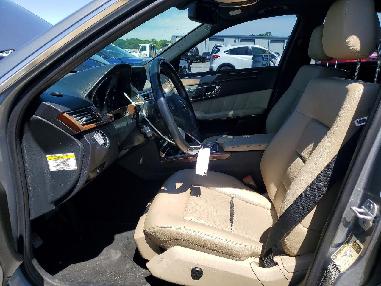 2011 Mercedes-Benz E 350 - Фото 7