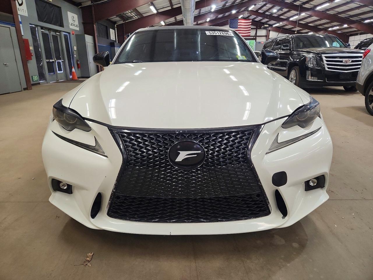 2014 Lexus Is 350 - Фото 5