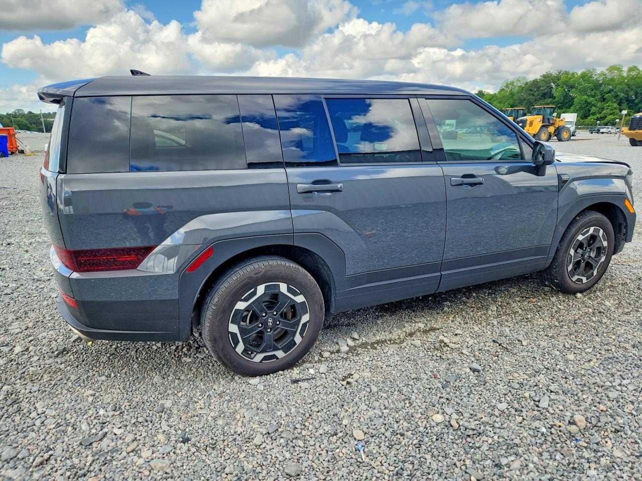 2026 Hyundai Santa Fe Se - Фото 3