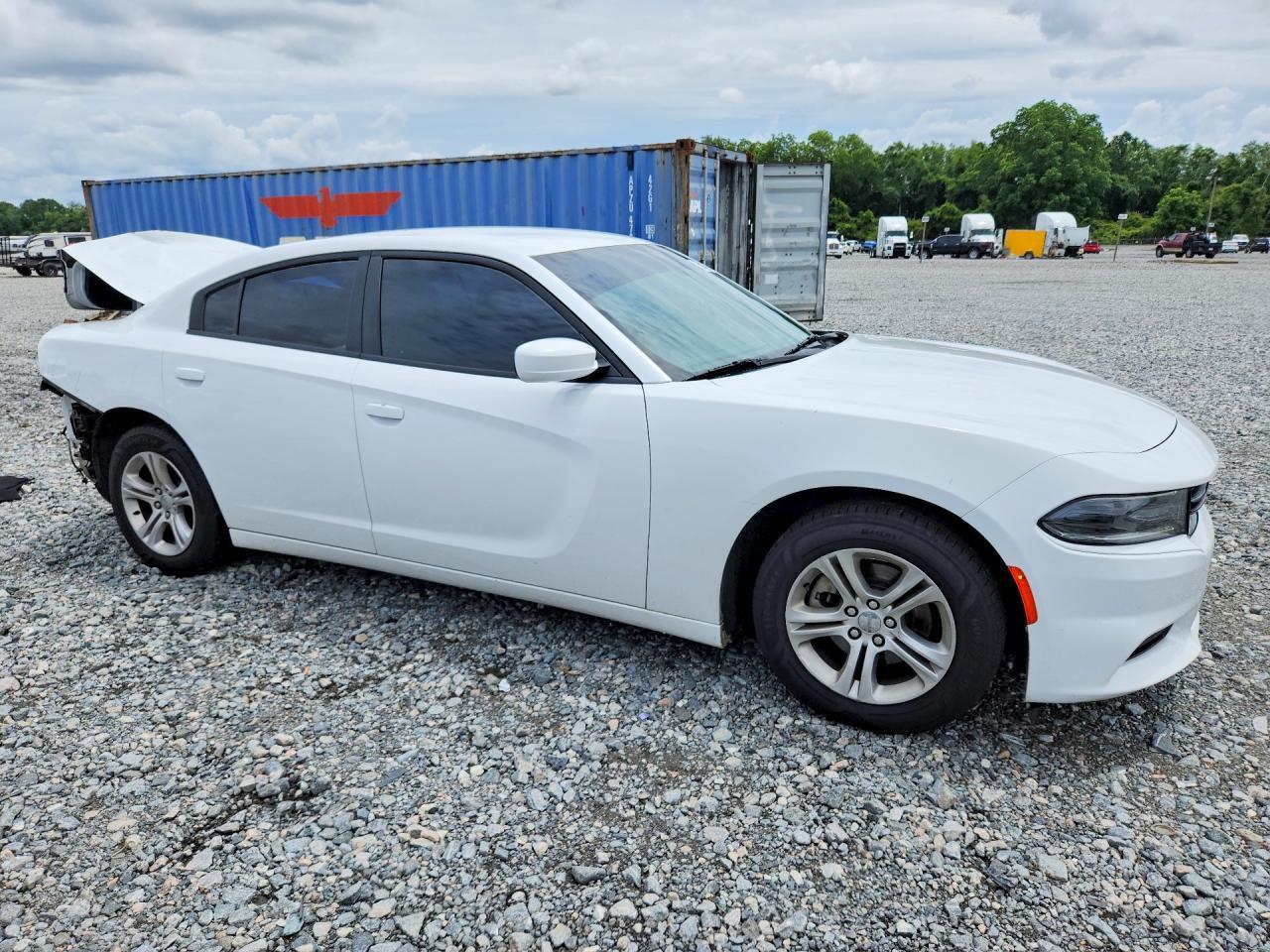 2021 Dodge Charger Sxt - Image 4