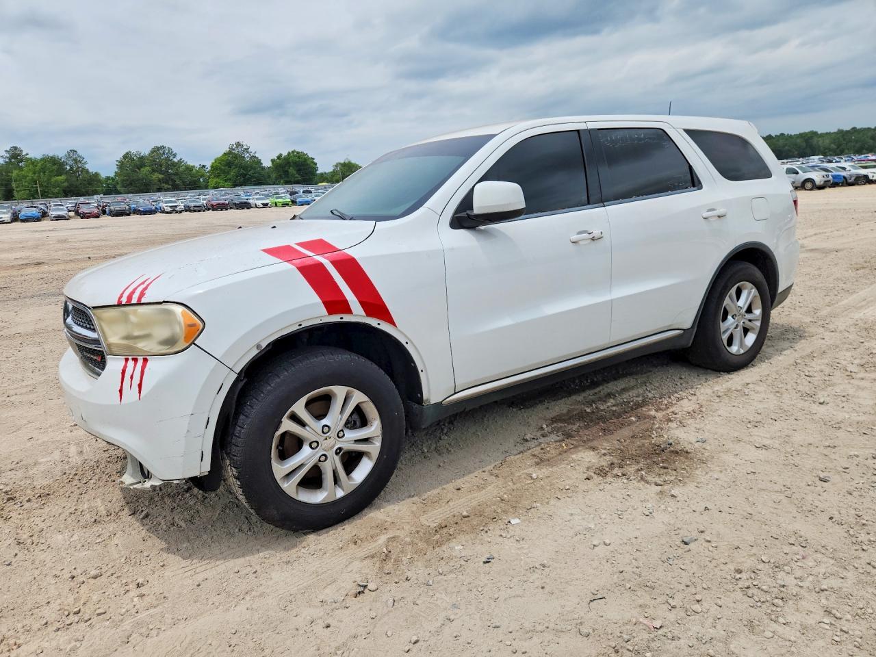 2013 Dodge Durango Sxt