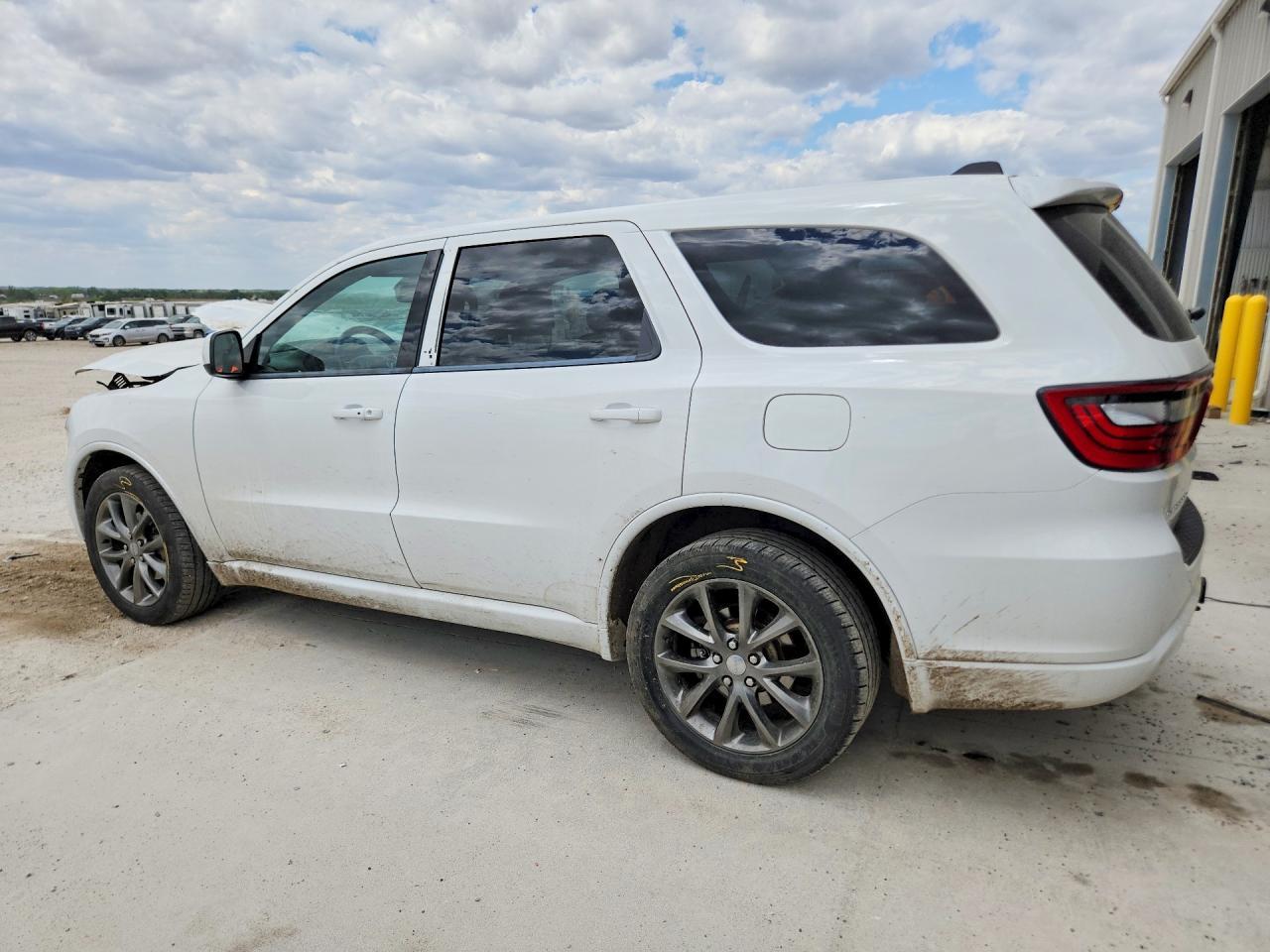 2014 Dodge Durango Sxt - Image 2