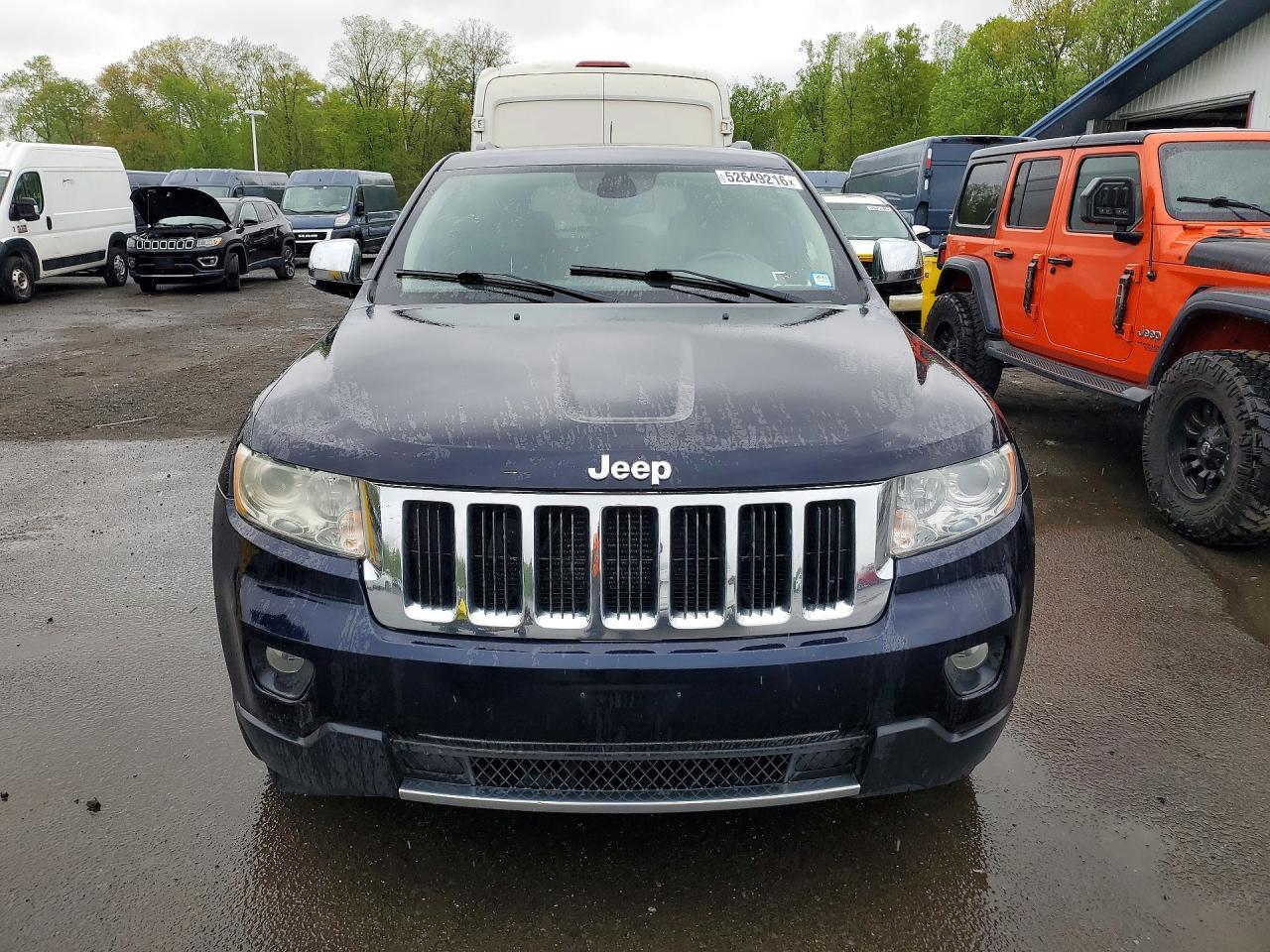 2011 Jeep Grand Cherokee Limited - Фото 5