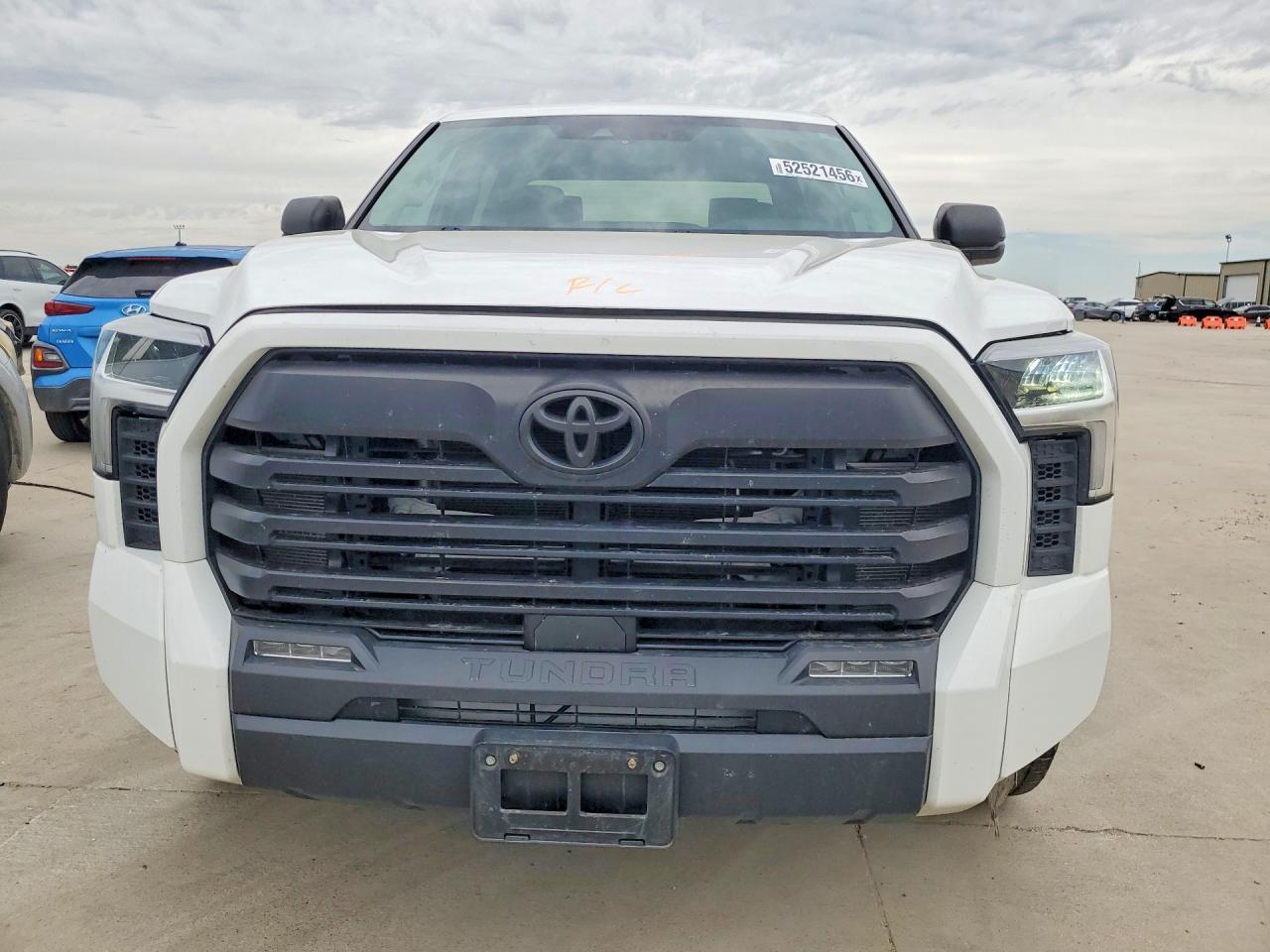 2023 Toyota Tundra Sr5 - Фото 5