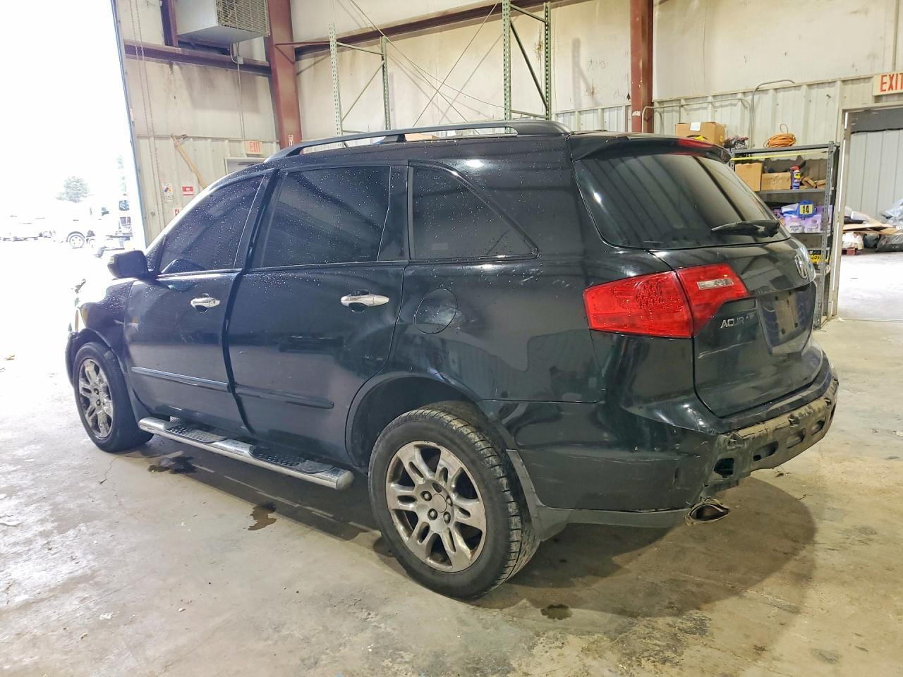 2008 Acura Mdx Technology - Image 2