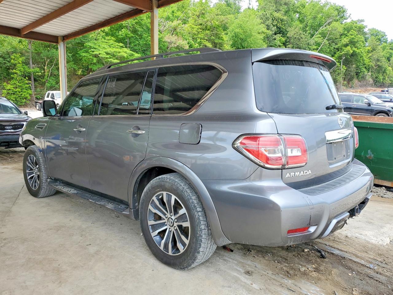 2020 Nissan Armada Sl - Image 2
