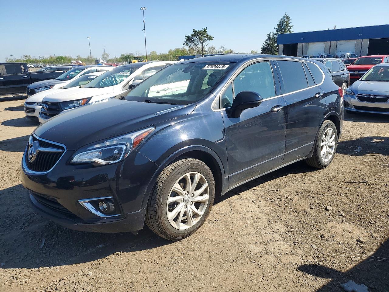 2020 Buick Envision Preferred