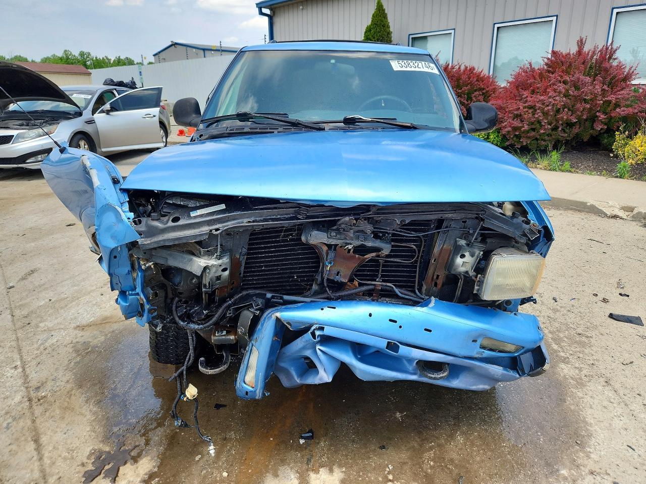 1996 Chevrolet Blazer - Фото 5