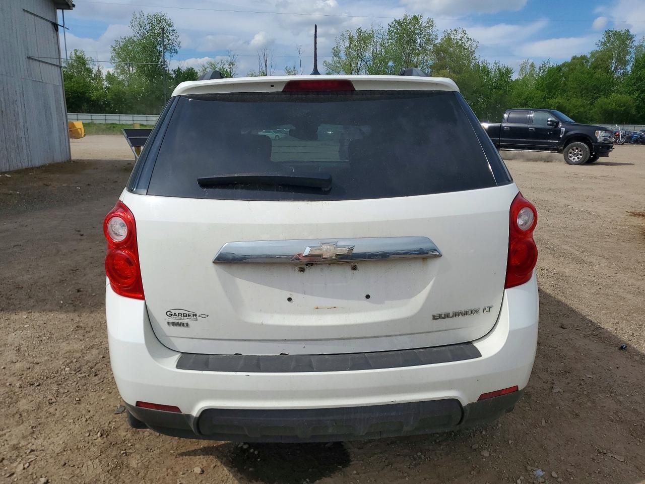 2014 Chevrolet Equinox Lt - Image 6