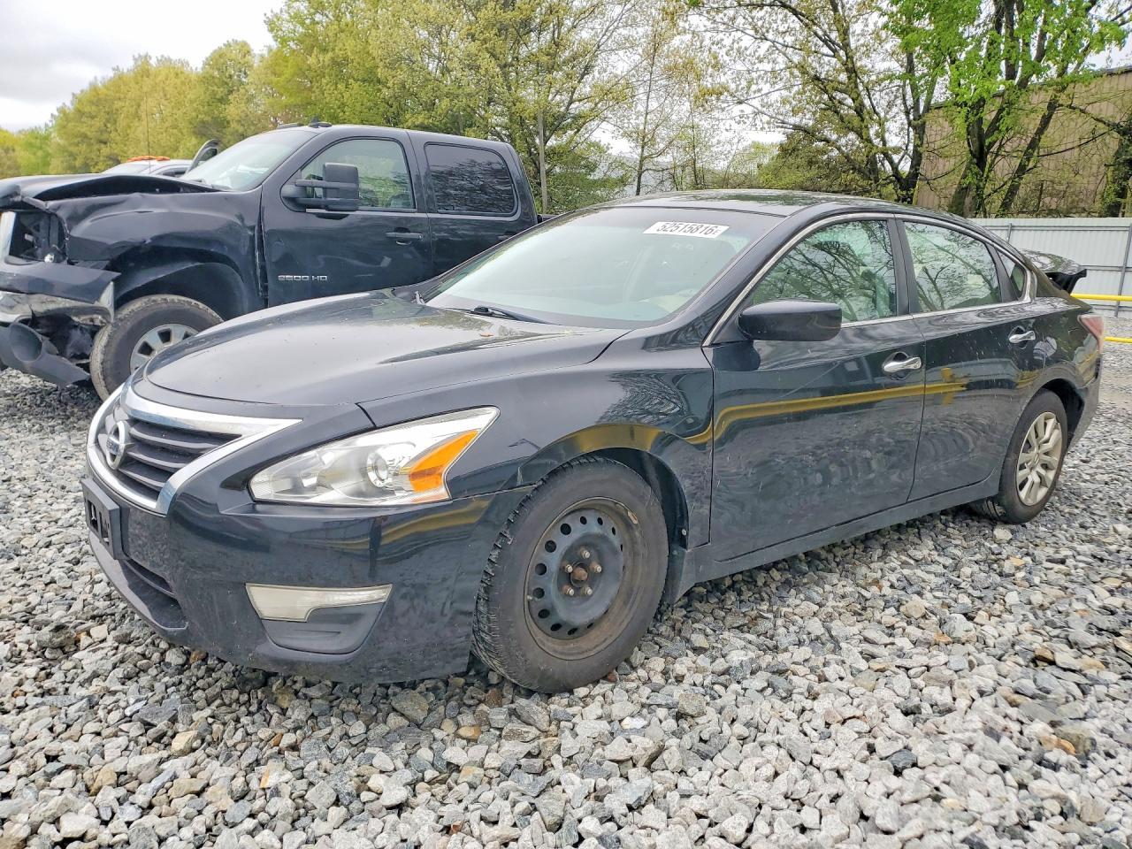 2013 Nissan Altima 2.5