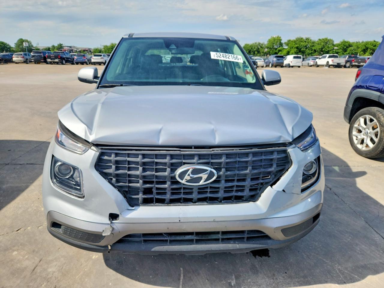 2021 Hyundai Venue Se - Фото 5