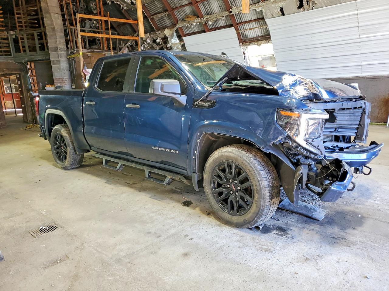 2023 GMC Sierra C1500 - Фото 4