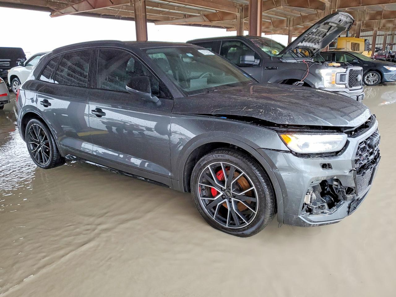 2024 Audi Sq5 Prestige - Фото 4