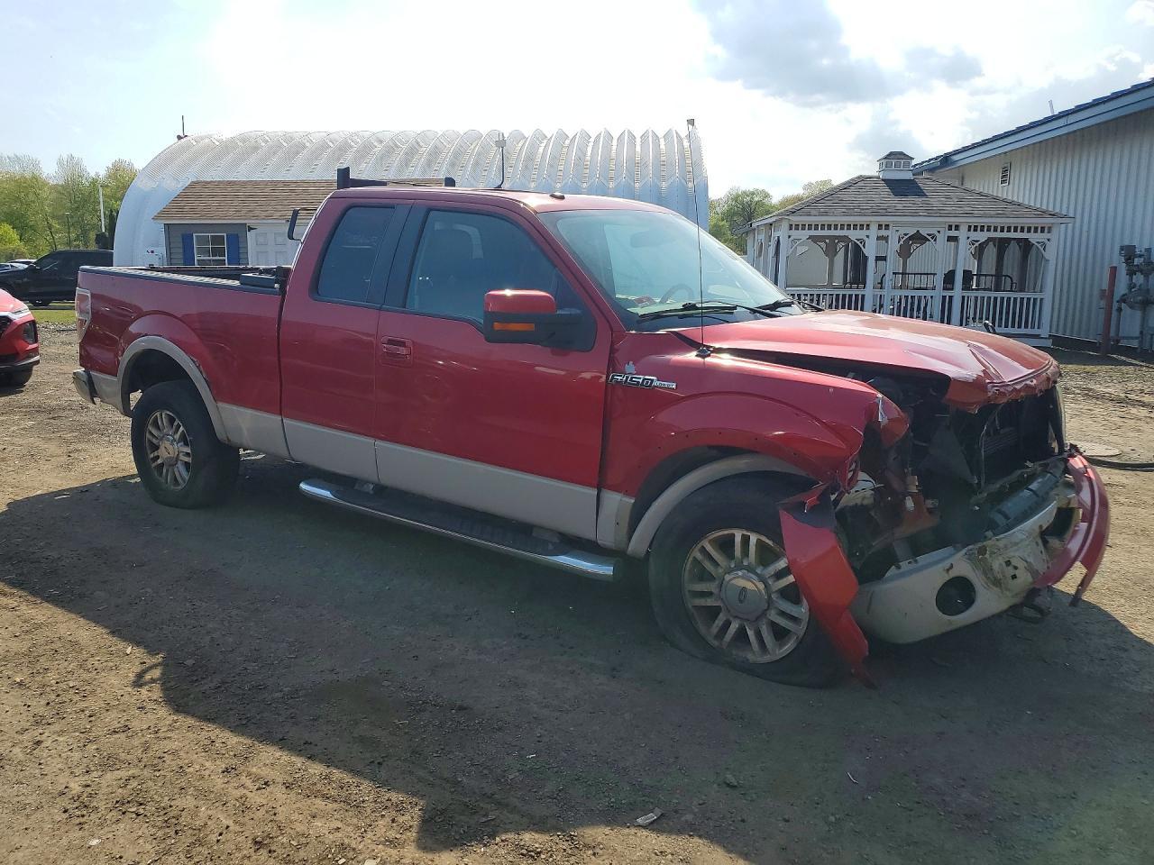 2009 Ford F150 Super Cab - Image 4