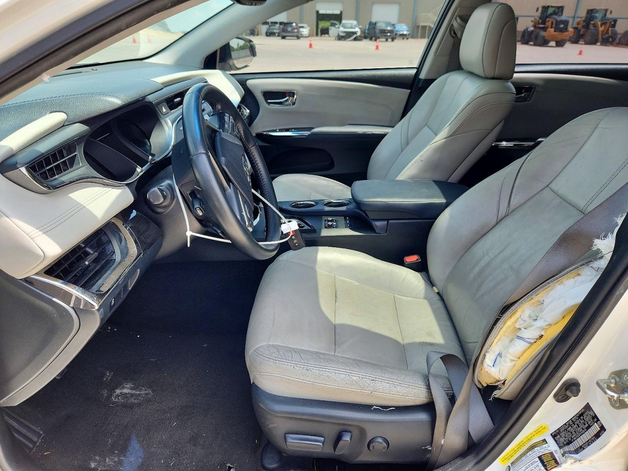 2015 Toyota Avalon Xle Premium - Image 7
