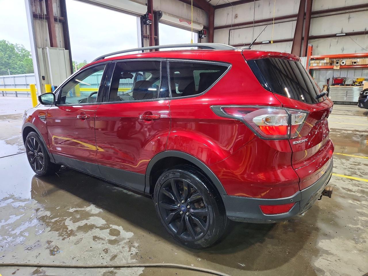 2017 Ford Escape Titanium - Image 2