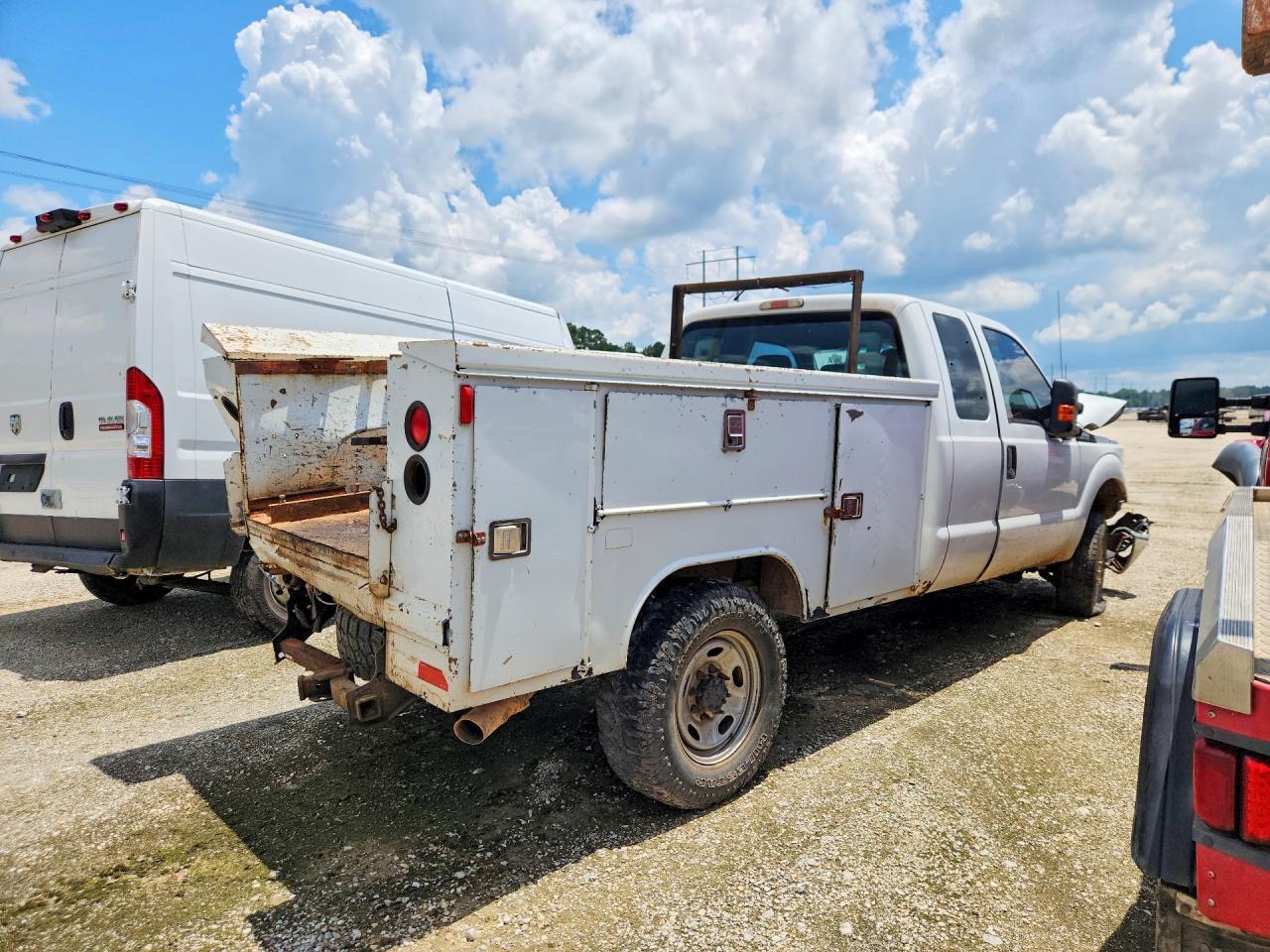 2012 Ford F250 Super Duty - Фото 3