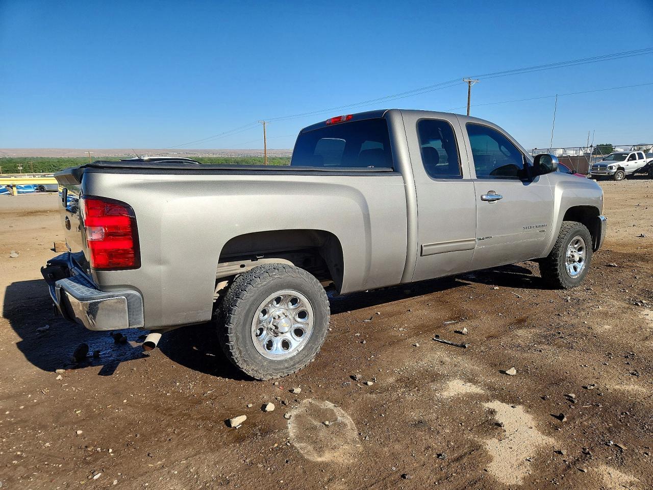 2013 Chevrolet Silverado C1500 Lt - Фото 3