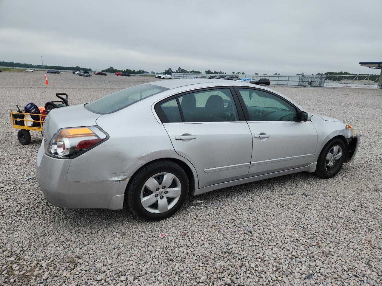 2008 Nissan Altima 2.5 - Фото 3