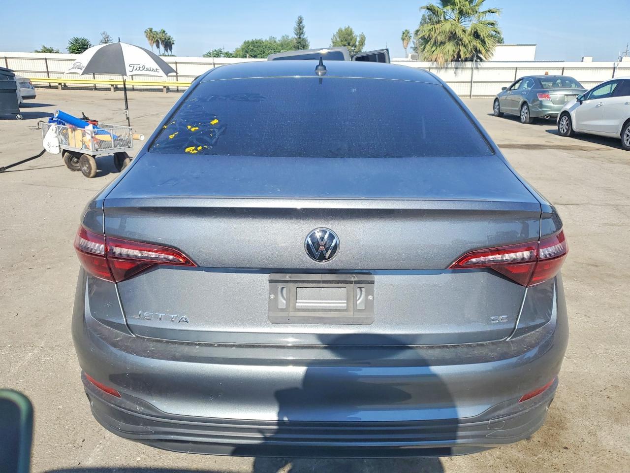 2024 Volkswagen Jetta Se - Фото 6