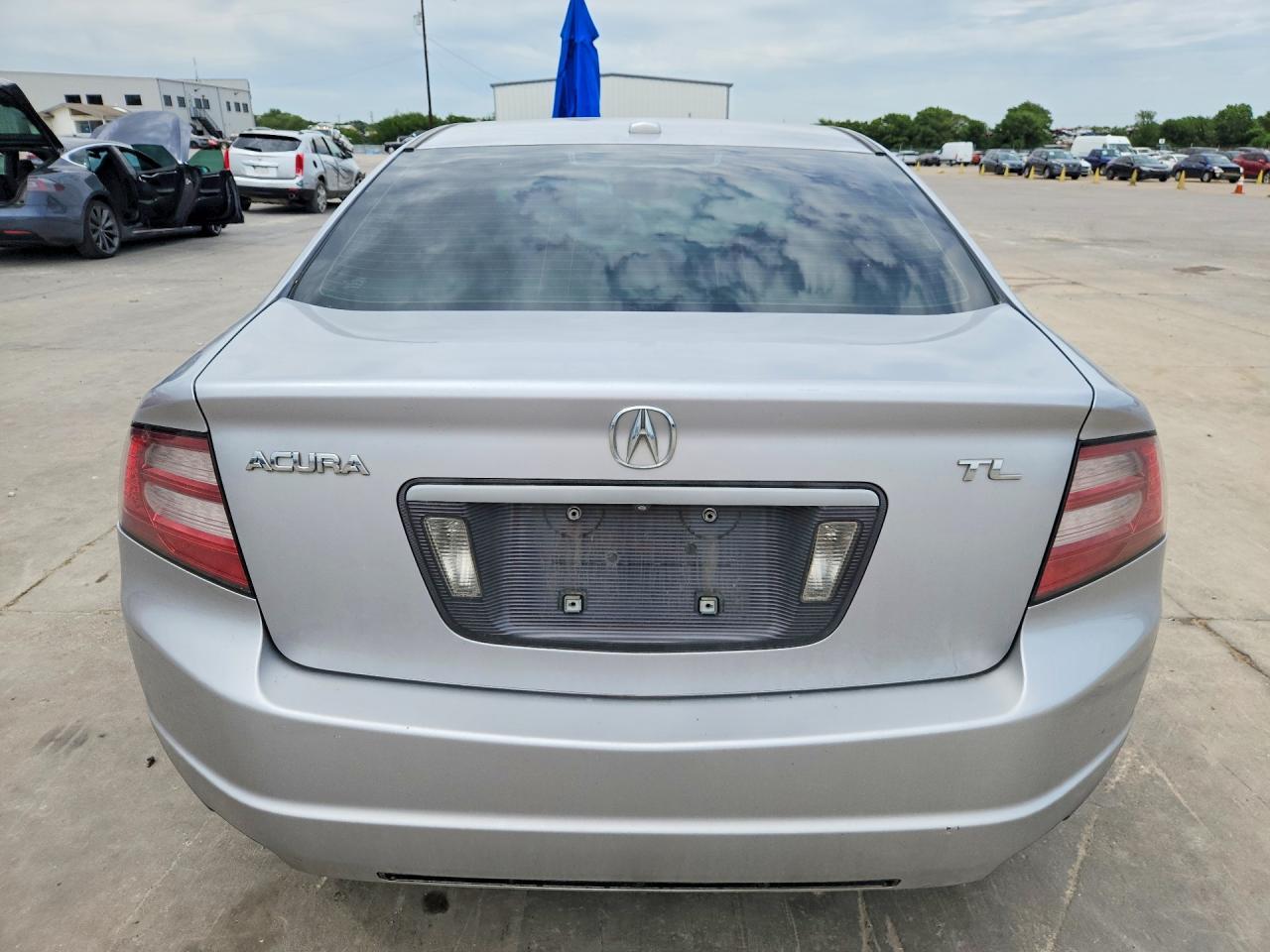 2008 Acura Tl - Фото 6