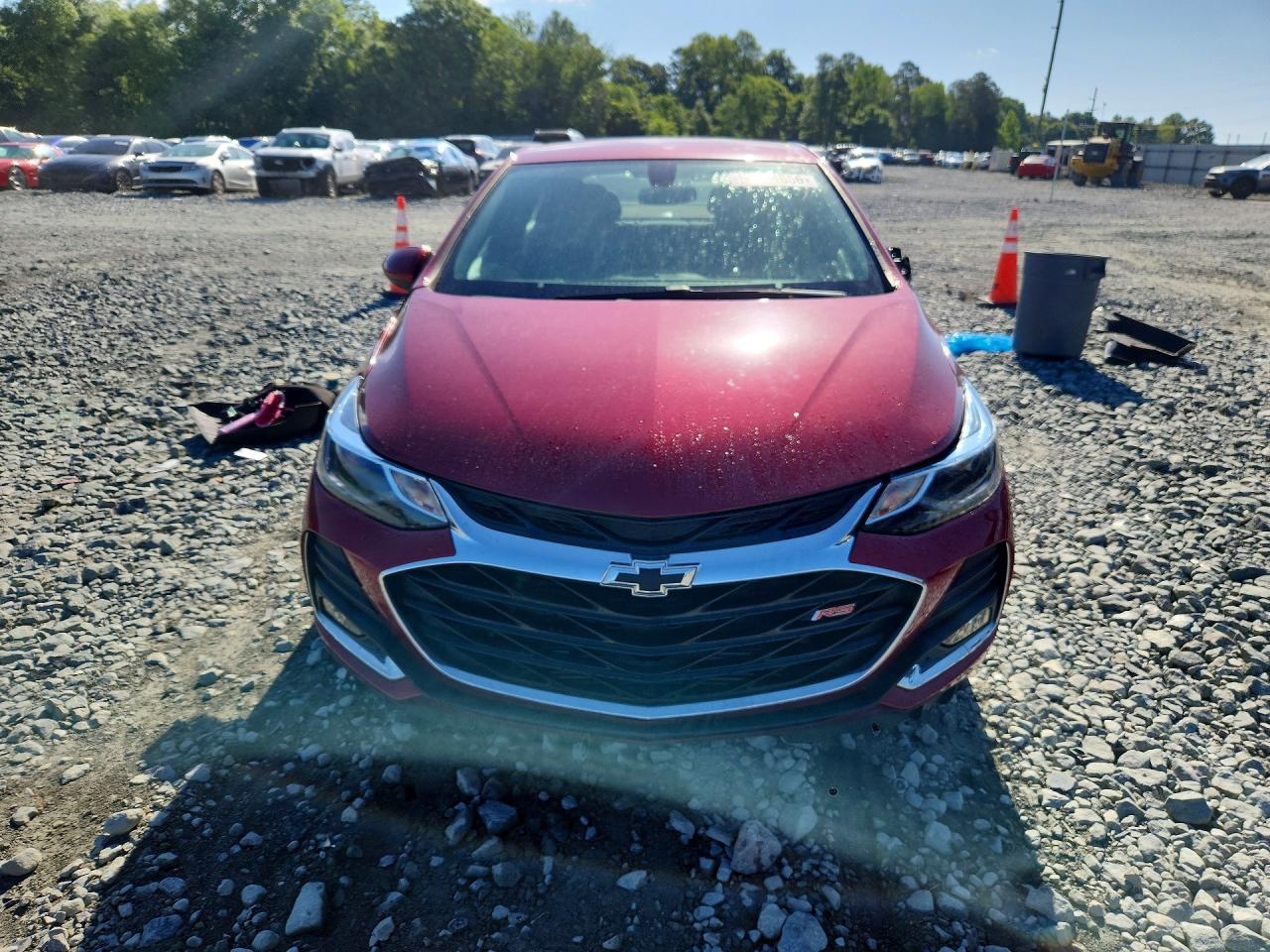 2019 Chevrolet Cruze Lt - Фото 5