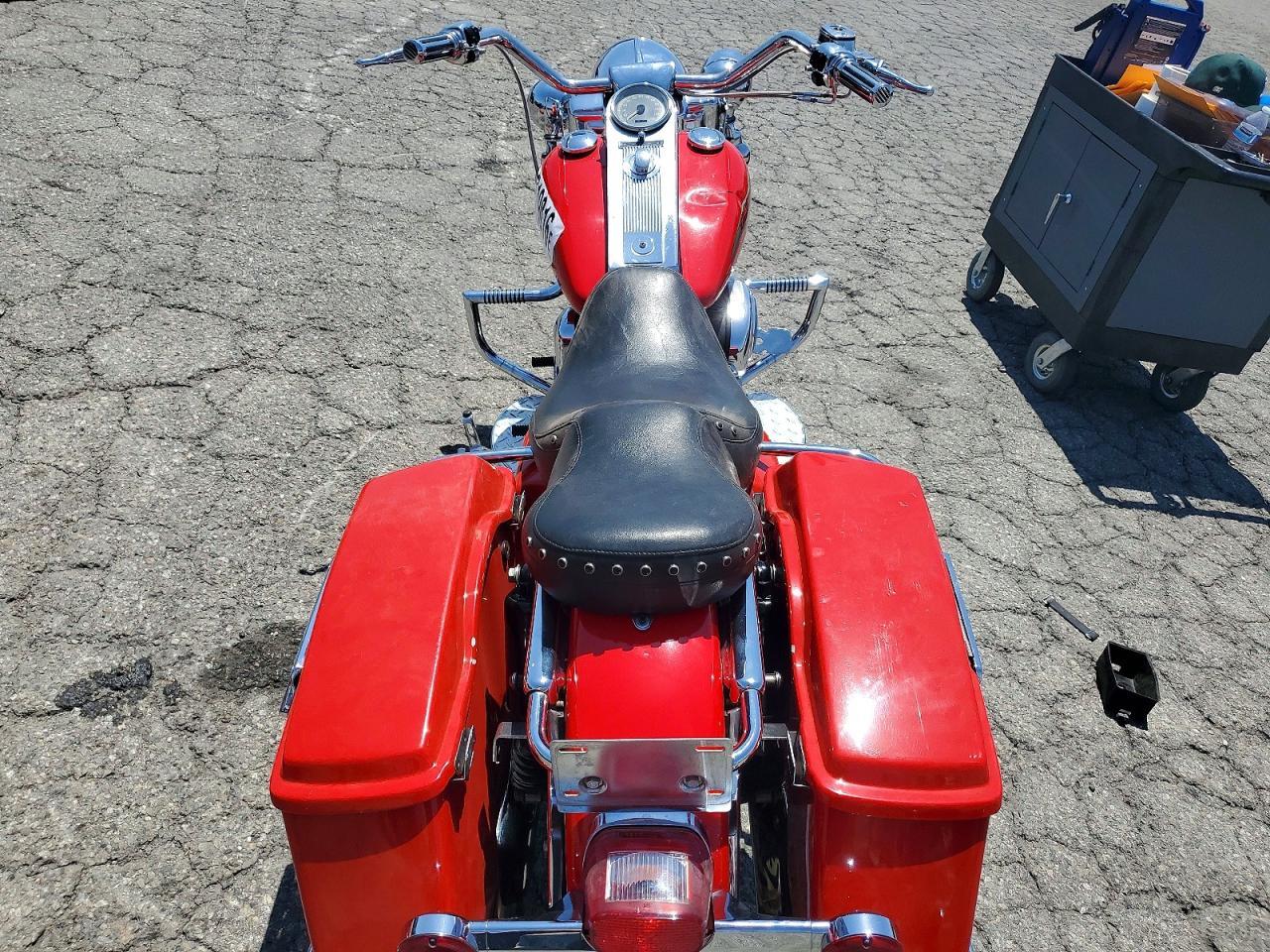 2002 Harley-Davidson Flht - Фото 6