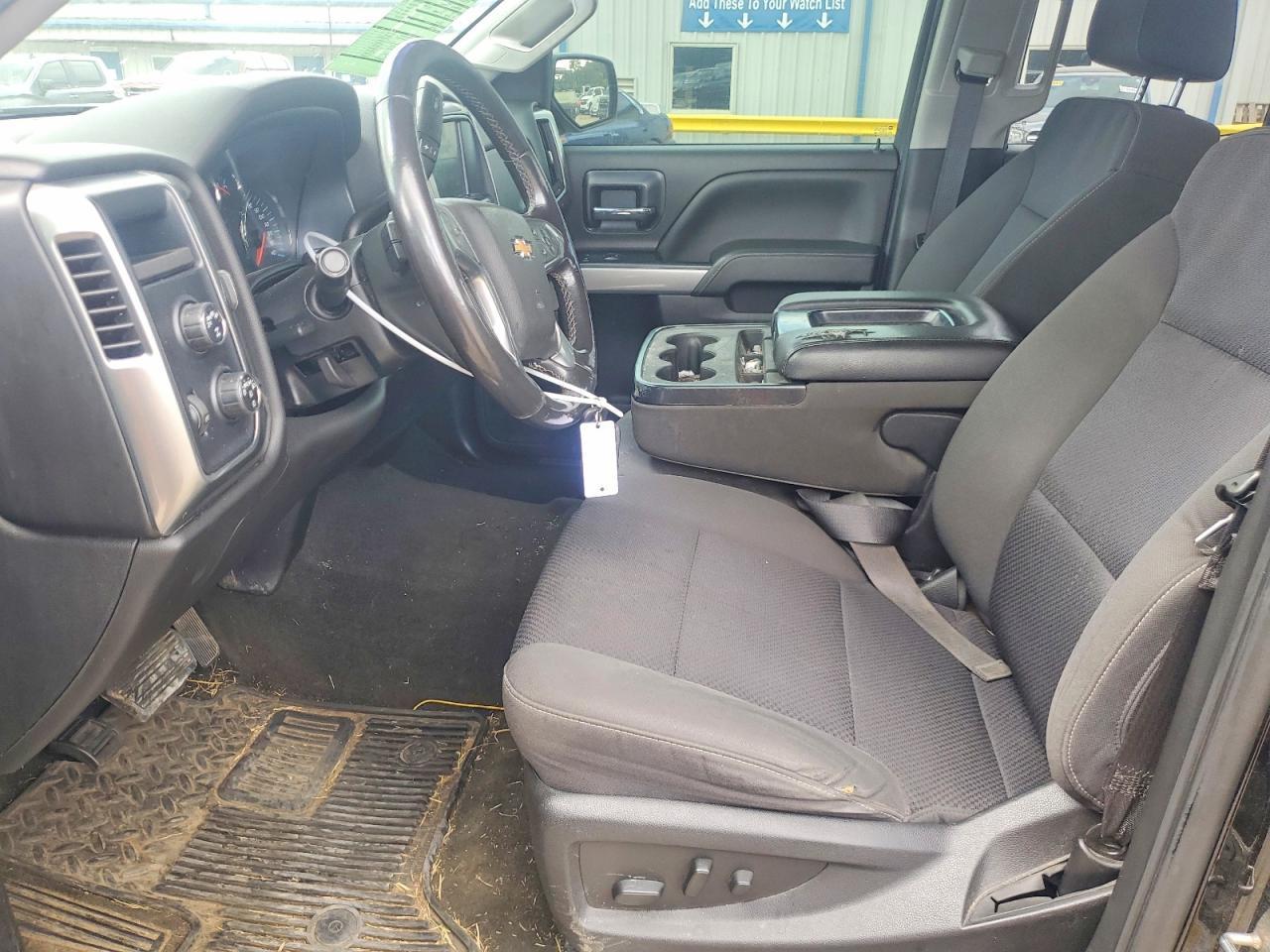 2018 Chevrolet Silverado K1500 Lt - Image 7