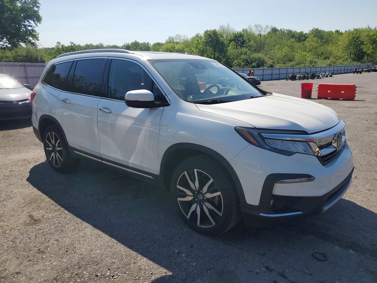 2021 Honda Pilot Touring - Image 4