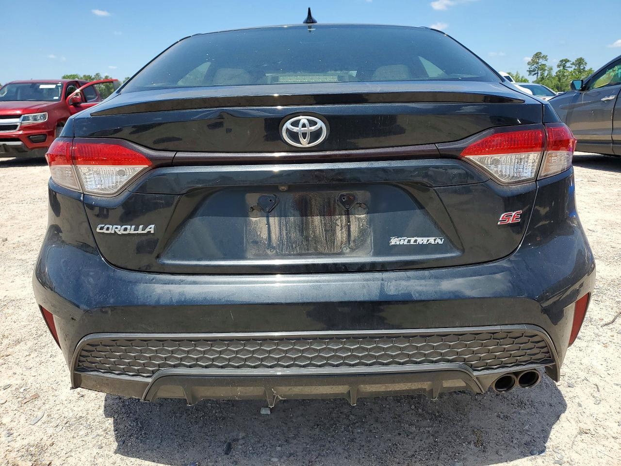 2021 Toyota Corolla Se - Image 6