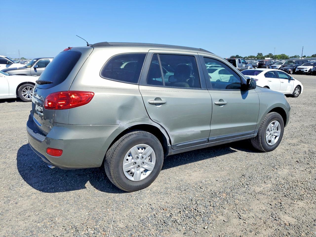 2009 Hyundai Santa Fe Gls - Фото 3