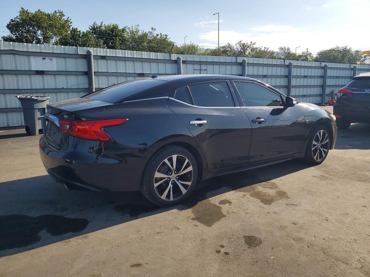 2018 Nissan Maxima 3.5 Sv - Image 3