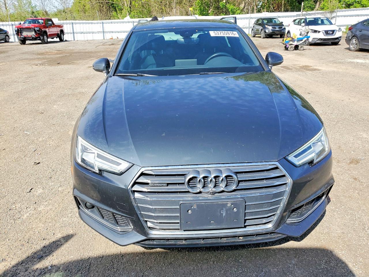 2017 Audi A4 Prestige - Image 5