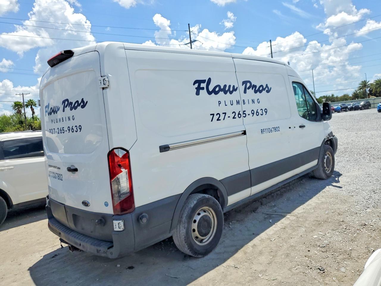 2019 Ford Transit 250 Delivery Van - Фото 3