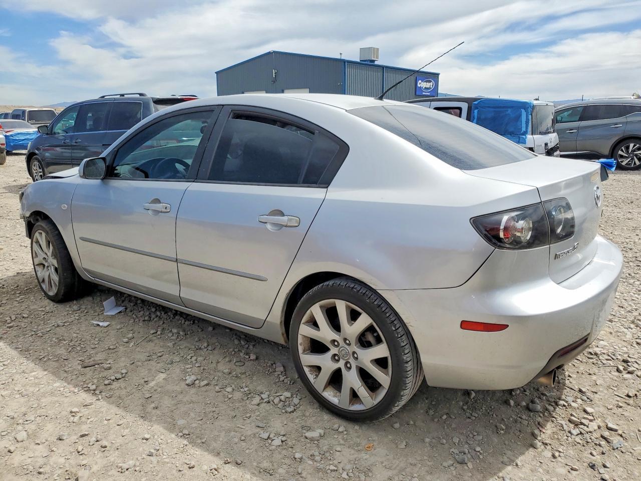 2007 Mazda 3 I - Фото 2