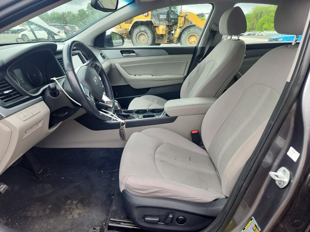 2018 Hyundai Sonata Sel - Фото 7