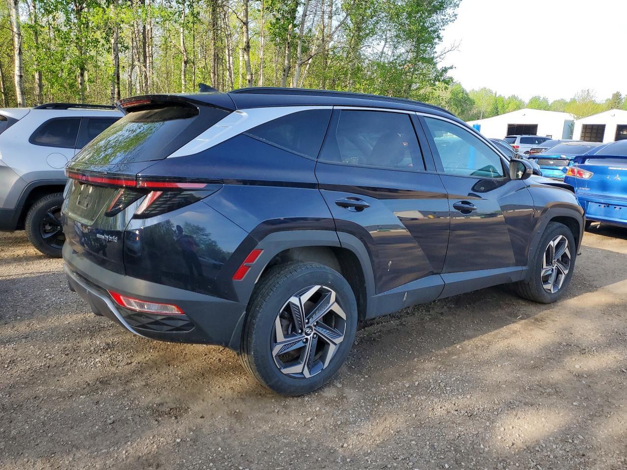 2024 Hyundai Tucson Sel Convenience - Фото 3