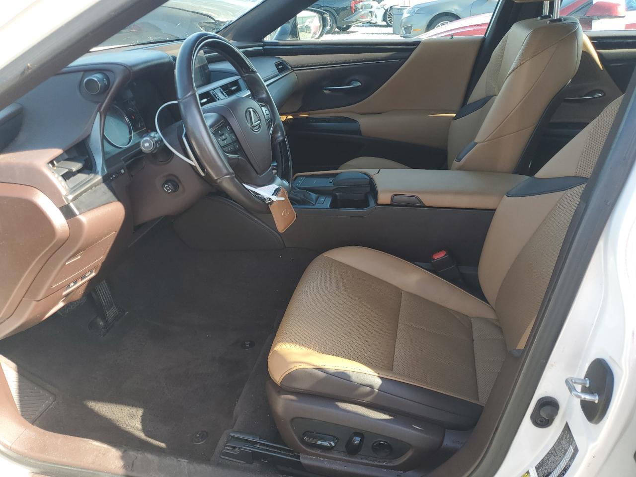 2021 Lexus Es 250 Base - Фото 7