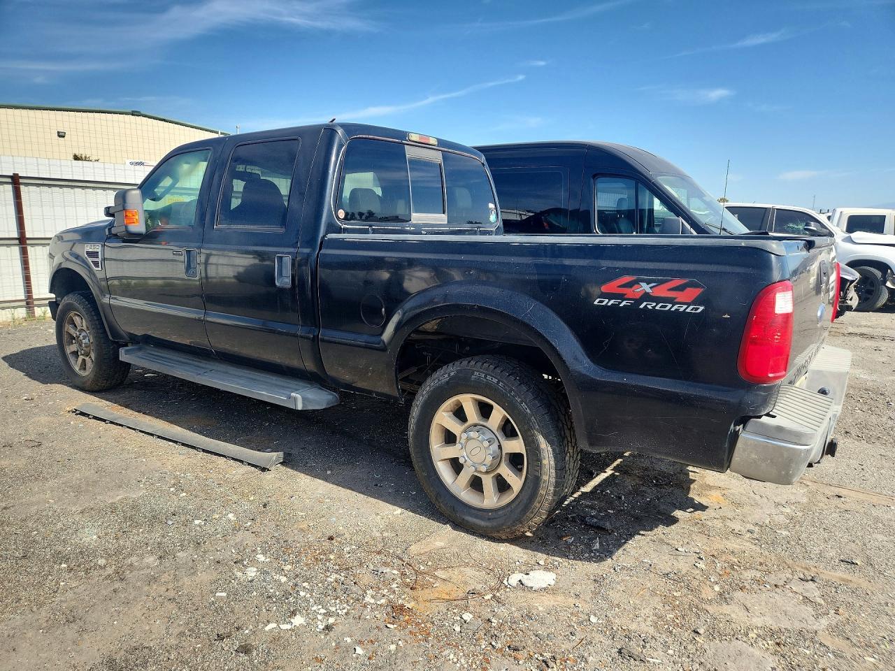 2008 Ford F250 Super Duty - Фото 2