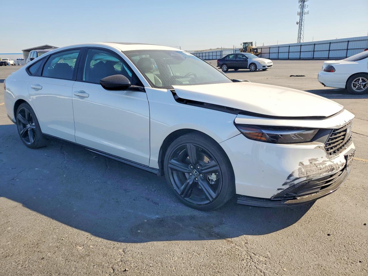 2025 Honda Accord Hybrid Sport-L - Фото 4