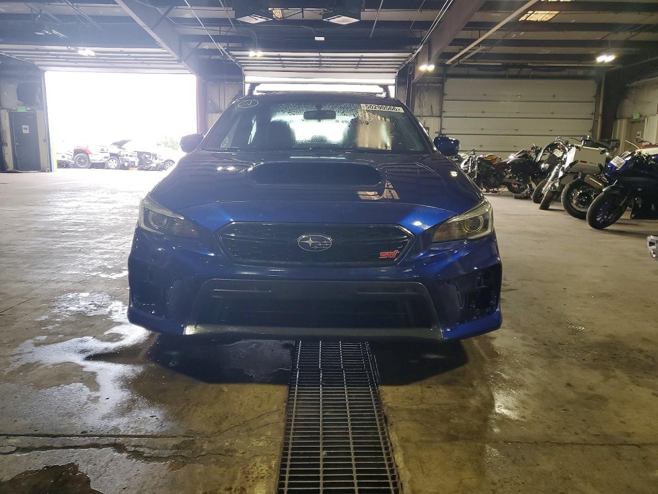 2019 Subaru Wrx Sti - Image 5