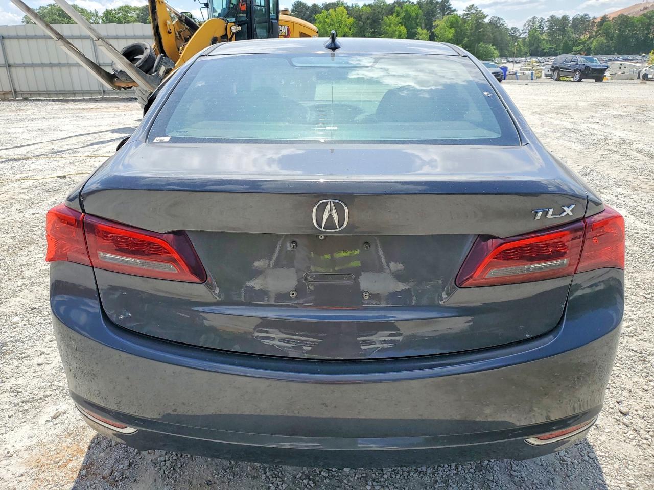2015 Acura Tlx Tech - Фото 6
