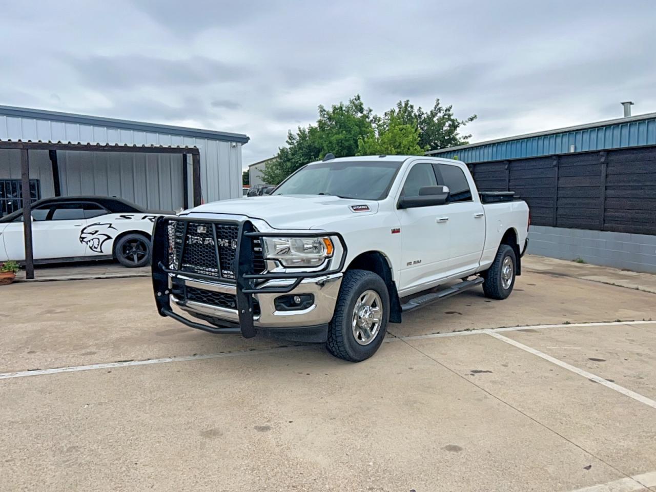 2019 Ram 2500 Big Horn - Image 2