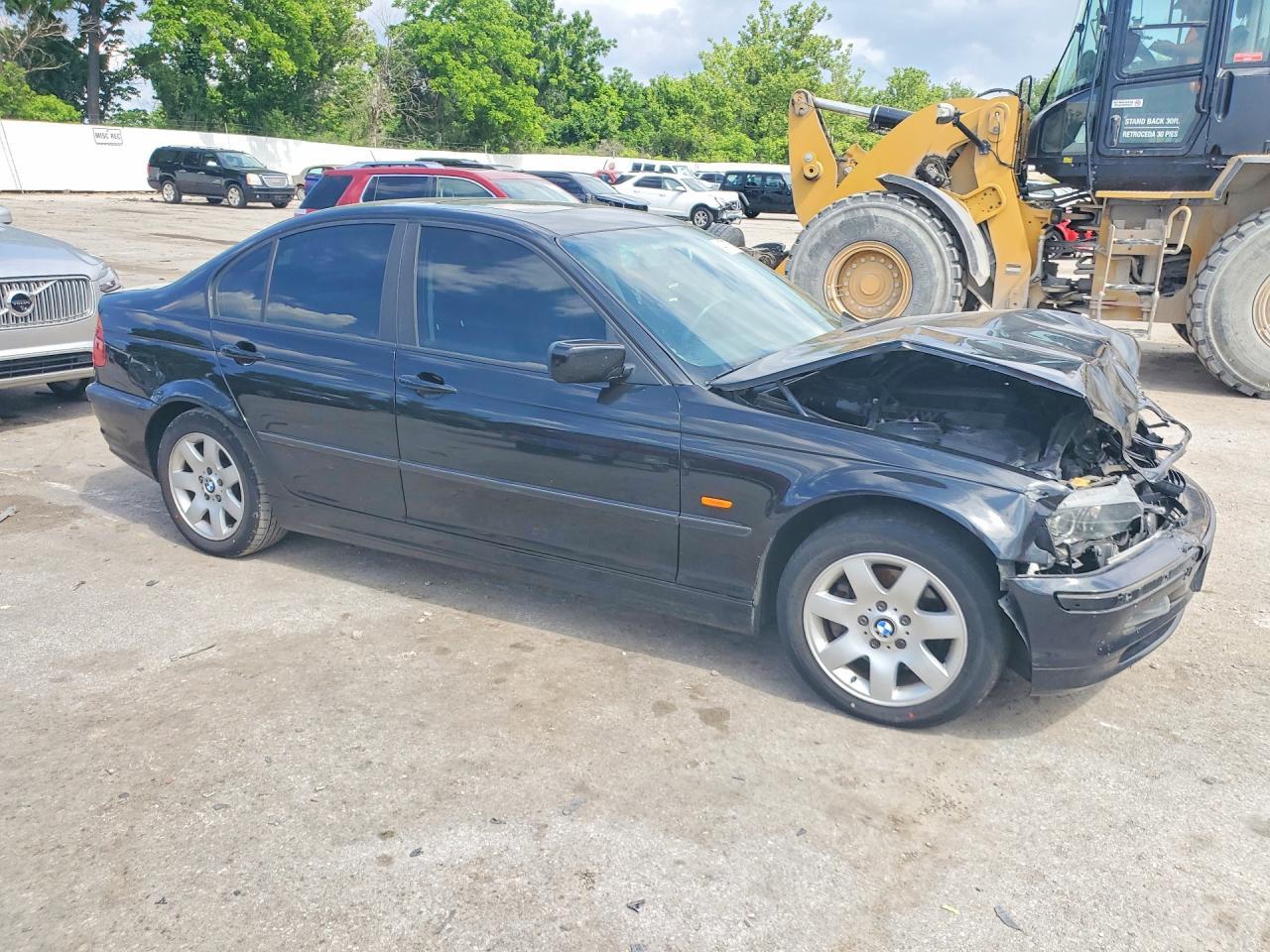 2001 BMW 325 I - Фото 4