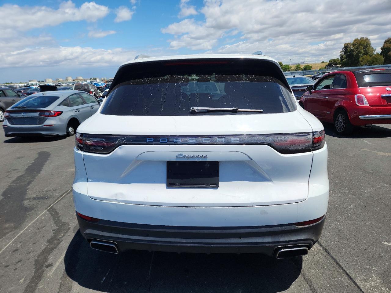2019 Porsche Cayenne - Фото 6